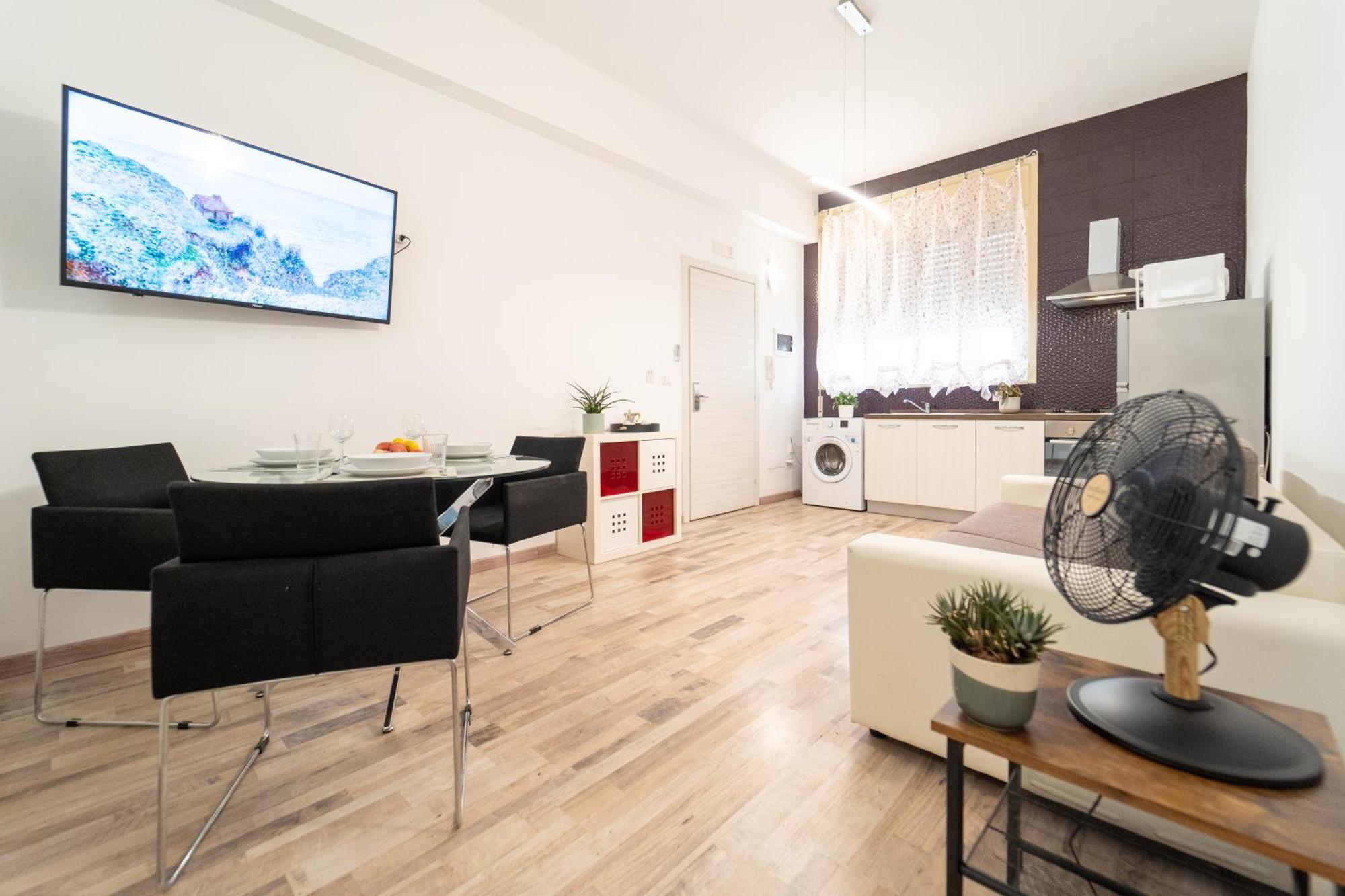 Borgata Santa Lucia Cozy Apartment! Apartment Syracuse